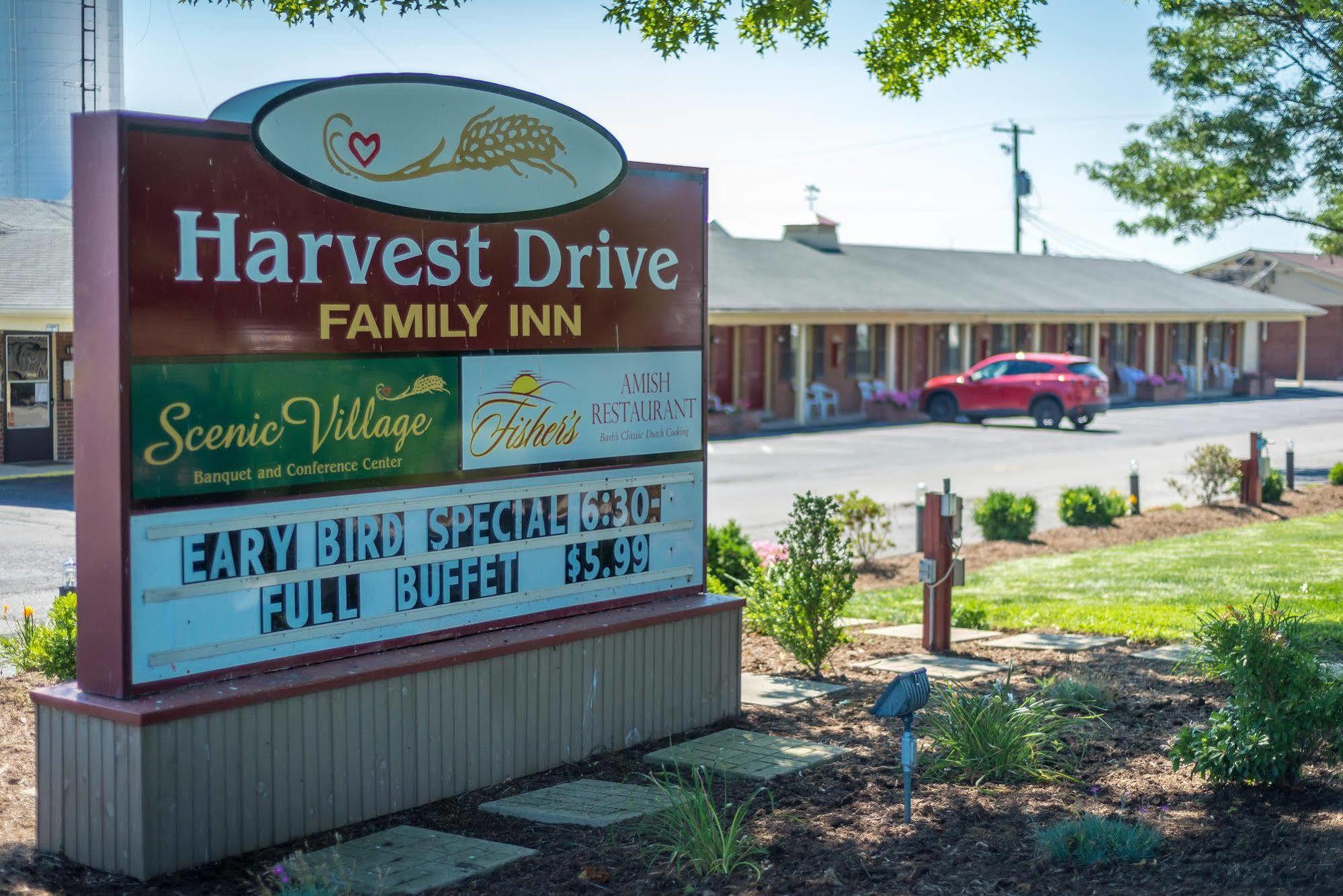 Harvest Drive Family Inn - Renovated Rooms Gordonville Εξωτερικό φωτογραφία